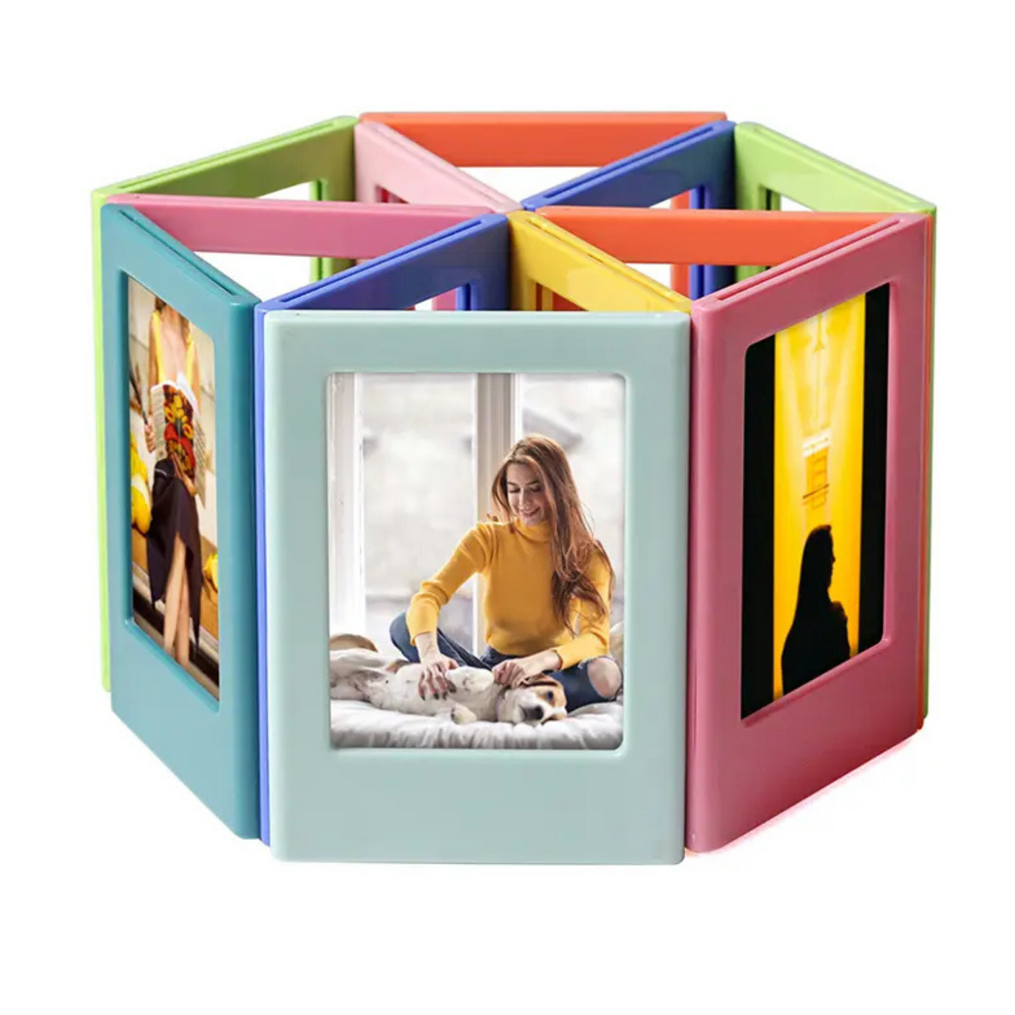 Polaroid Magnets Just Frames Wholesale Pack